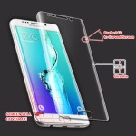 Protector LCD Antigrasa Samsung S6 edge plus (17004586) by www.tiendakimerex.com